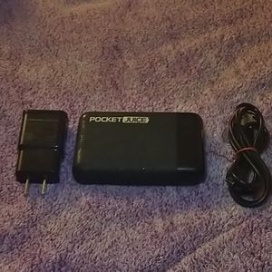 Pocket charger